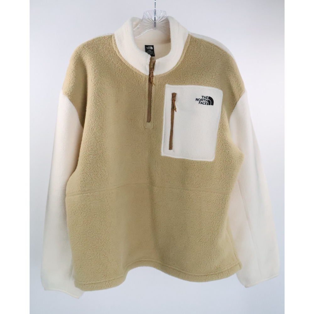 The North Face Yumiori Off Peak Full Zip Jacket Women's Size XL READ